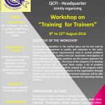 Delhi_Training_for_Trainer_Program_Aug'16