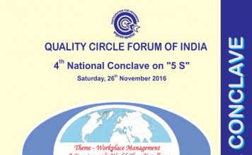 4th – 5S National Conclave 2016, Mumbai 5-S Concleve Brochure - 2016_Mumbai