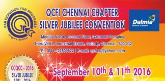 Chennai CCQC - 2016