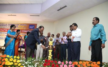 Chennai Chapter’s Silver Jubilee Convention “CCQCC 2016” Chennai Chapter’s Silver Jubilee Convention