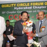 Hyderabad Chapter's Convention - 2016