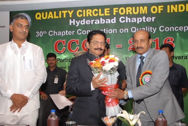 Hyderabad Chapter's Convention - 2016