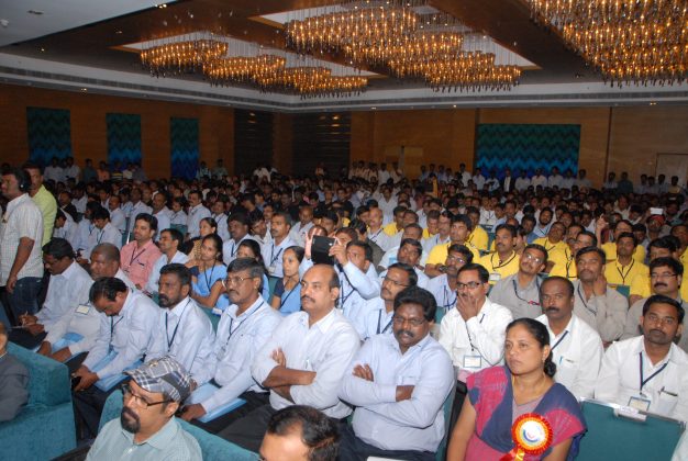 Hyderabad Chapter Convention - 2016