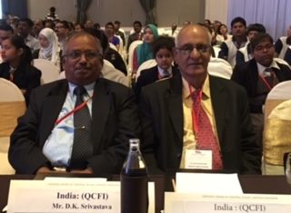 ICQCC 2016 – BANGKOK