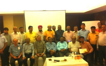 5 Day Trainers Training Programme by QCFI Delhi Chapter held in August 2016