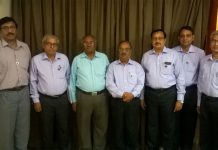 QCFI VIZAG : MEETING WITH ED, QCFI QCFI VIZAG : MEETING WITH ED QCFI