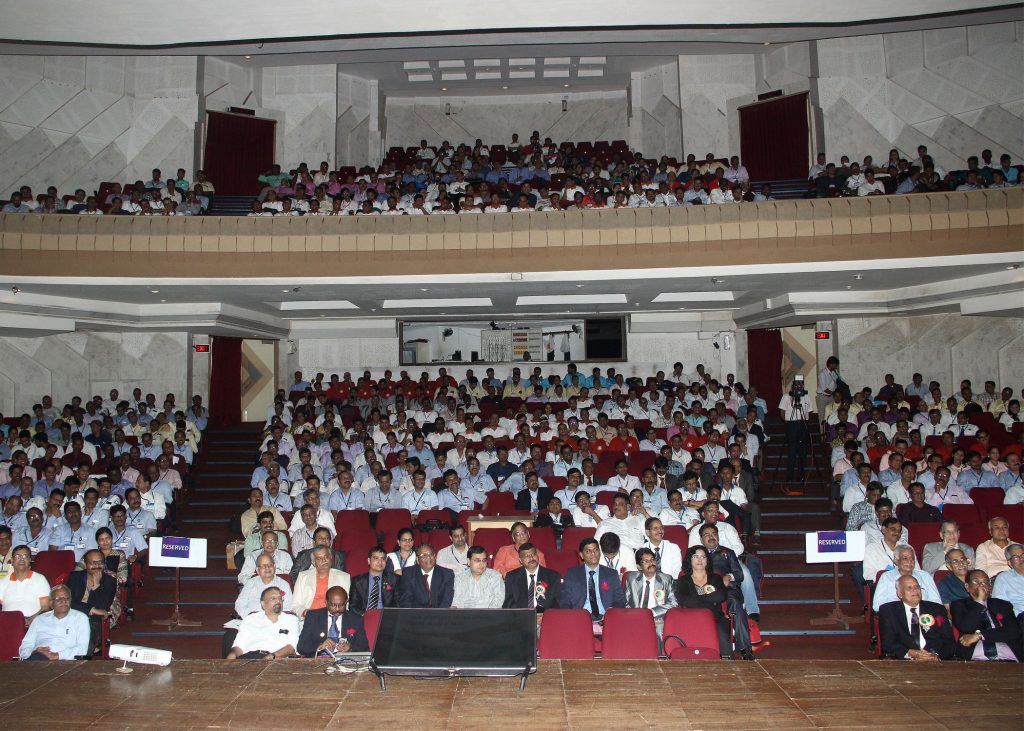 QCFI Mumbai Chapter Convention 2016