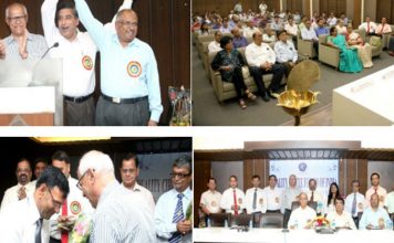 Inauguration of QCFI Surat Sub Chapter on 4th August, 2016 Surat Sub Chapter