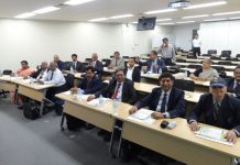 Second Annual “Industrial cum training on TQM” organised by QCFI in collaboration with JUSE, Japan
