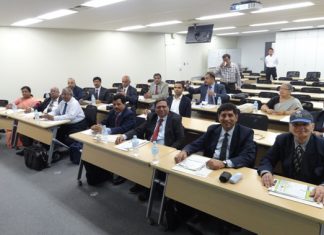 Second Annual “Industrial cum training on TQM” organised by QCFI in collaboration with JUSE, Japan