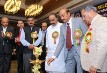 Hyderabad Chapter Convention on Quality Circles, conducted on 11th & 12th September 2017 at Hotel Marigold.