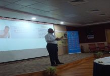 Training Programme on Building Positive Work Culture in Organization by QCFI Mysuru Chapter held on 22nd June, 2018.