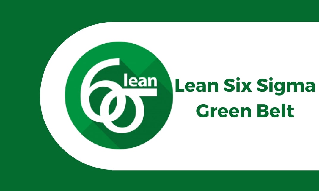 Four Days Workshop on Training on Lean Six Sigma with Green Belt