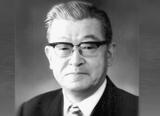 Best wishes from Dr.Kaoru Ishikawa – the Father of Quality Circles