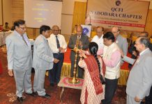 QCFI Vadodara Chapter conducted an HR Convention for the first time with the Theme: Perform, Reform And Transform – Role of HR on 14th July 2018