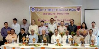 QCFI Bhubneswar Sub Chapter