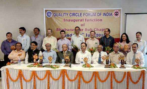 QCFI Bhubneswar Sub Chapter