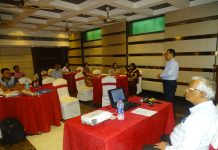 Train The Trainer Program by QCFI Gwalior in association with QCFI HQ held on 26th to 28th June’2018