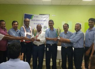 5s Certification ceremony at Vedanta Limited, Sesa Goa Iron Ore