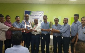 5s Certification ceremony at Vedanta Limited, Sesa Goa Iron Ore