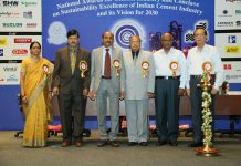 QCFI in collaboration with Cement Manufactures Association and NCCBM has inaugurated the 2nd Edition of Cement Conclave at Hyderabad Cement Conclave 2018