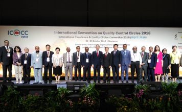 QCFI representing India at ICQCC 2018, Singapore