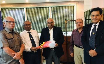 National Workshop on Integrating Quality Circles with TQM & Business Excellence held successfully at Hyderabad on 12th & 13th Oct, 2018