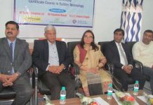 Skill Development in Rubber Technology program tie up with Vidya Bhawan Polytechnic College, Udaipur by QCFI Rajsamand Chapter