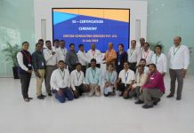 5S – Certification Ceremony at Virtusa Consulting Services Pvt Ltd