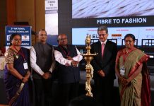 2nd Edition of National Textile Conclave held at Coimbatore