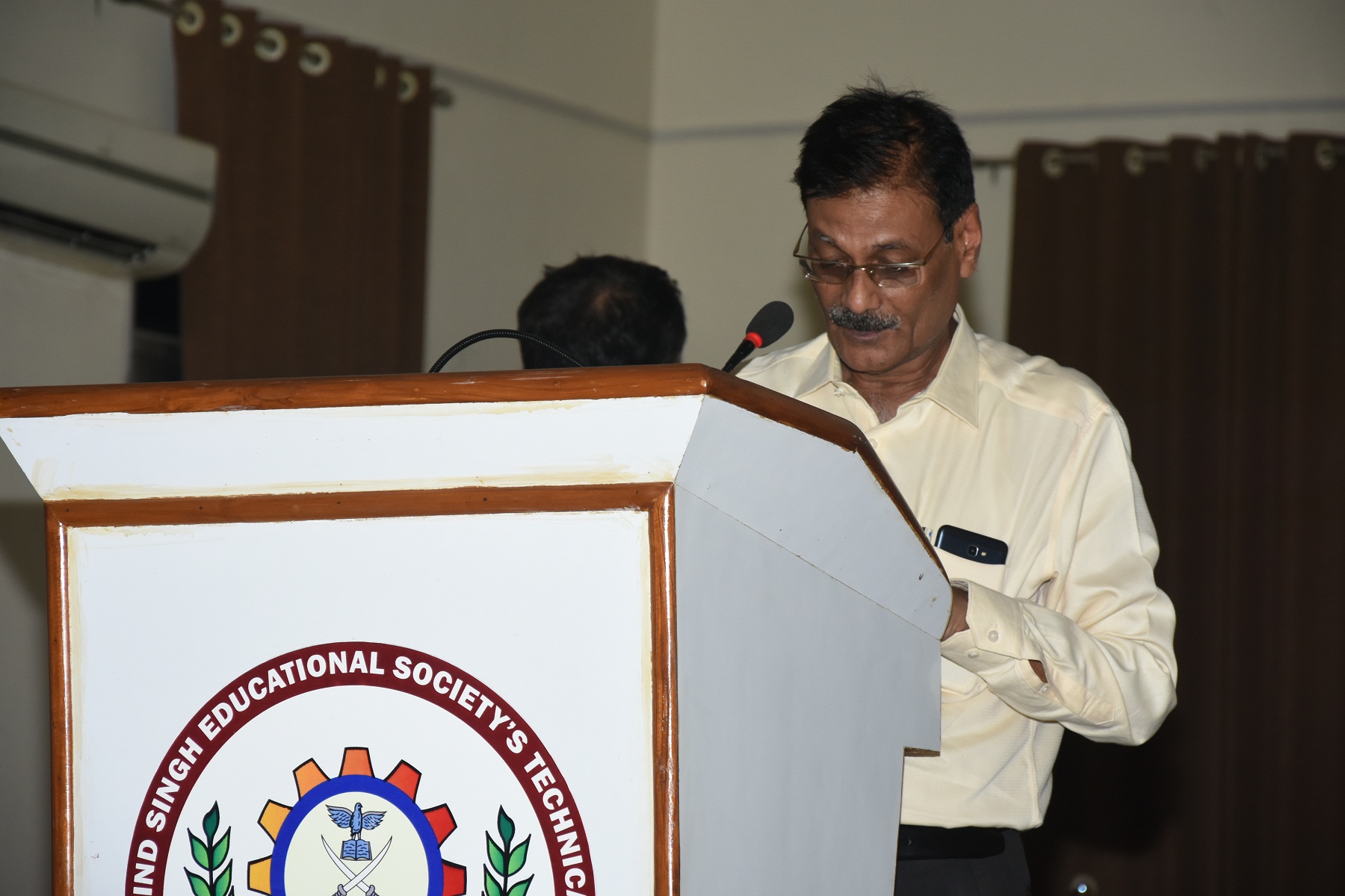 Speech by Sri RC Srivastva, Chaitman, QCFI, Bokaro Chapter | QCFI ...