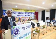 QCFI Nagpur Chapter organized CCQC-2019 on Sunday dated 20th October 2019