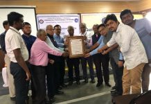 Inauguration of QCFI, Student Cell at Maharaja Institute of Technology (MIT), QCFI Mysuru Chapter on 28th January 2020