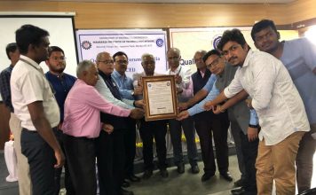 Inauguration of QCFI, Student Cell at Maharaja Institute of Technology (MIT), QCFI Mysuru Chapter on 28th January 2020