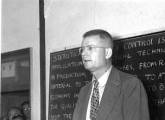 The Genesis of Quality Circles