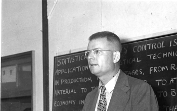 The Genesis of Quality Circles