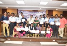 Report on CCQCE2020 held on 15th Feb 2020 by QCFI Chennai Chapter
