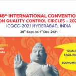 46th International Convention on Quality Control Circles – 2021