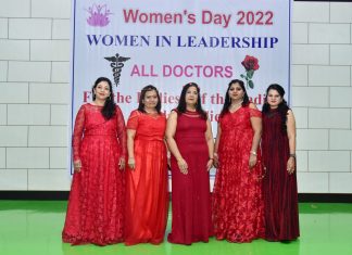 Womens Day Celebrations @ QCFI Pune