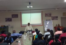 Glimpses of WCM training by DK Srivastava – ED, QCFI