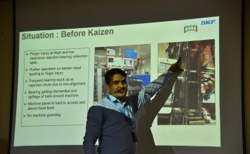 Safety Week Competition 2022 by QCFI Pune Chapter