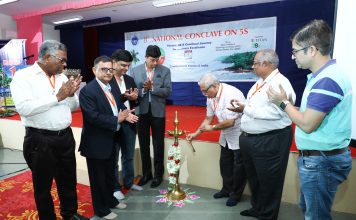 8th National Conclave on 5S: A Brief Report