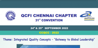QCFI Chennai Chapter Convention 2022