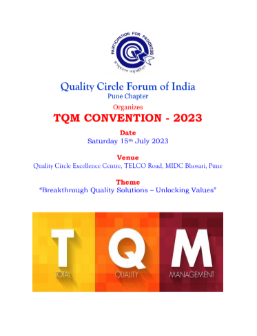 QCFI_Pune_TQM_Convention_2023