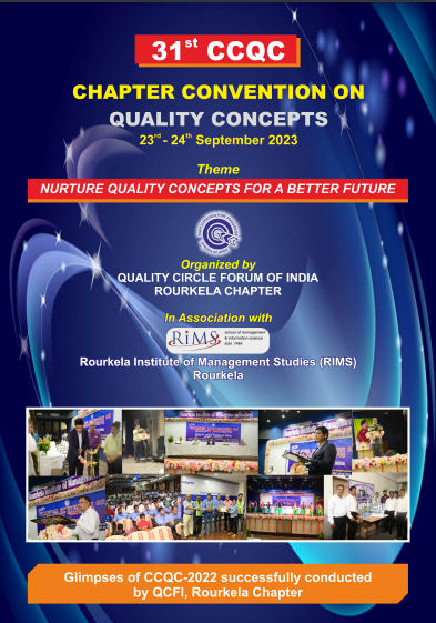 QCFI Rourkela Chapter Brochure 2023