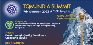TQM-India Summit 2023 Oct7