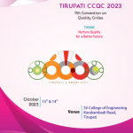 Tirupati-CCQC2023