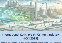 International Conclave on Cement Industry (ICCI 2025) from 24 -26 APRIL 2025 at SAL Education Campus, Ahmedabad Cement Conclave India
