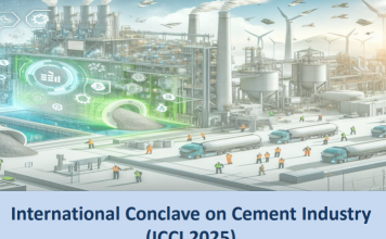 International Conclave on Cement Industry (ICCI 2025) from 24 -26 APRIL 2025 at SAL Education Campus, Ahmedabad Cement Conclave India
