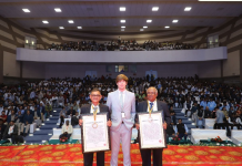 Quality Circle Forum of India creates Two World Records